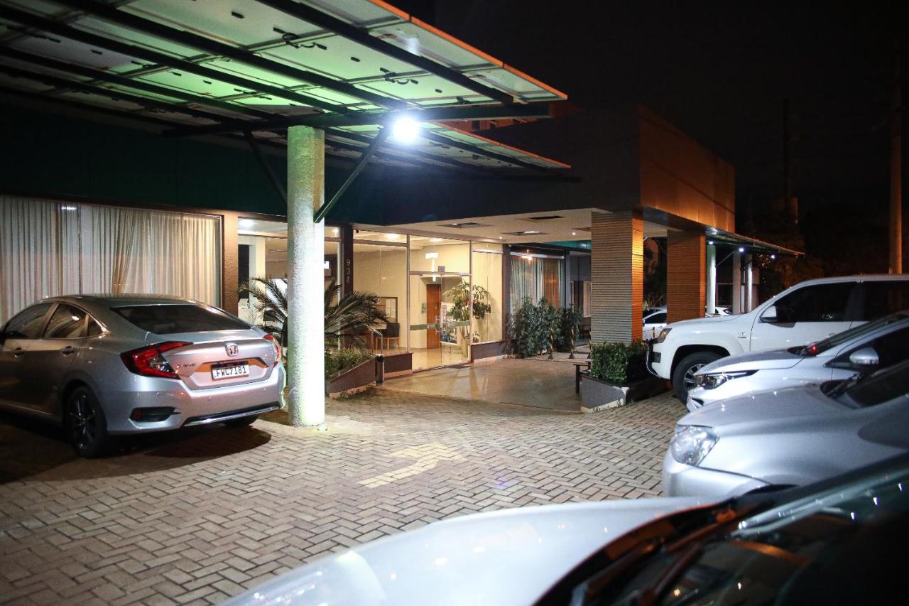 Rede Andrade Vivaldi Hotel Foz do Iguacu Luaran gambar