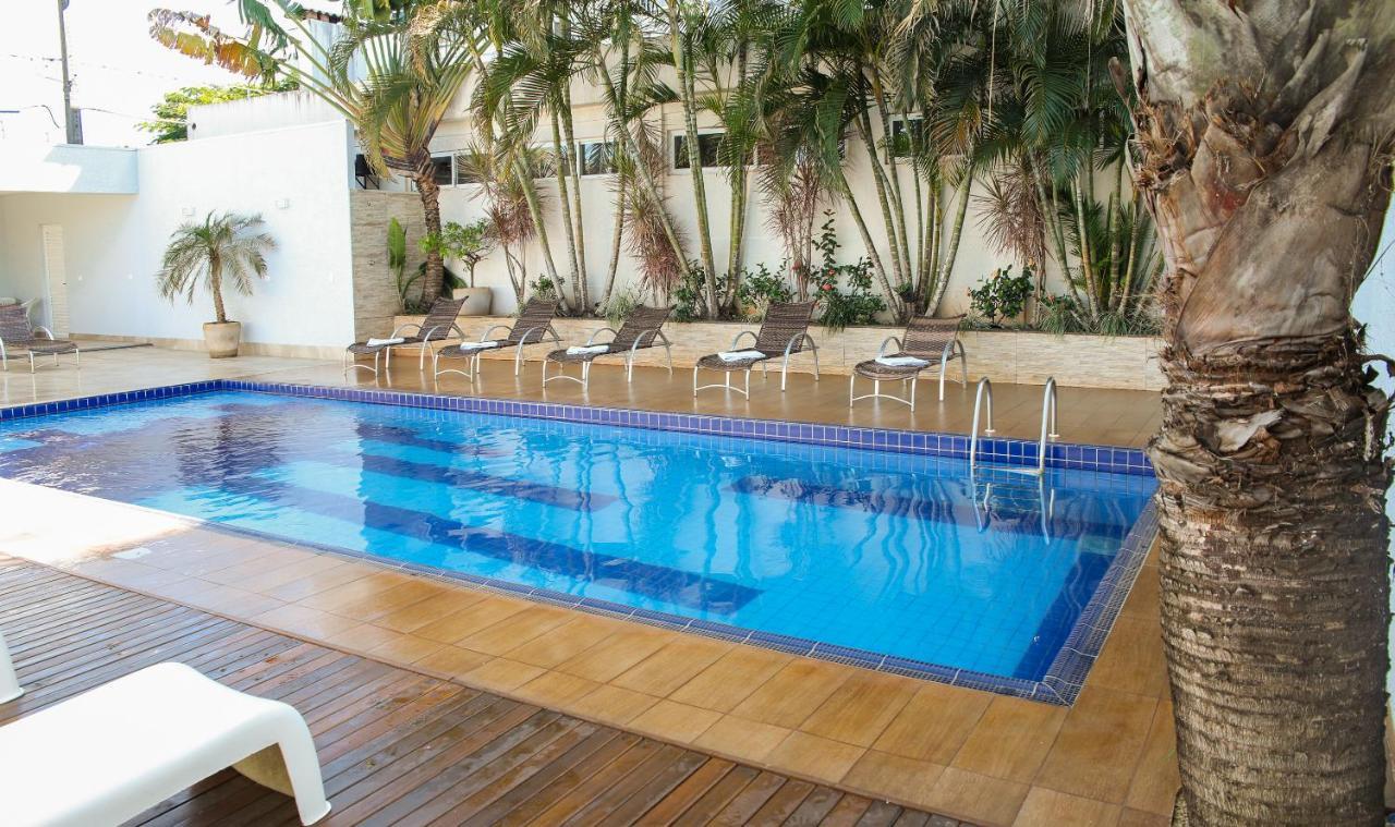 Rede Andrade Vivaldi Hotel Foz do Iguacu Luaran gambar