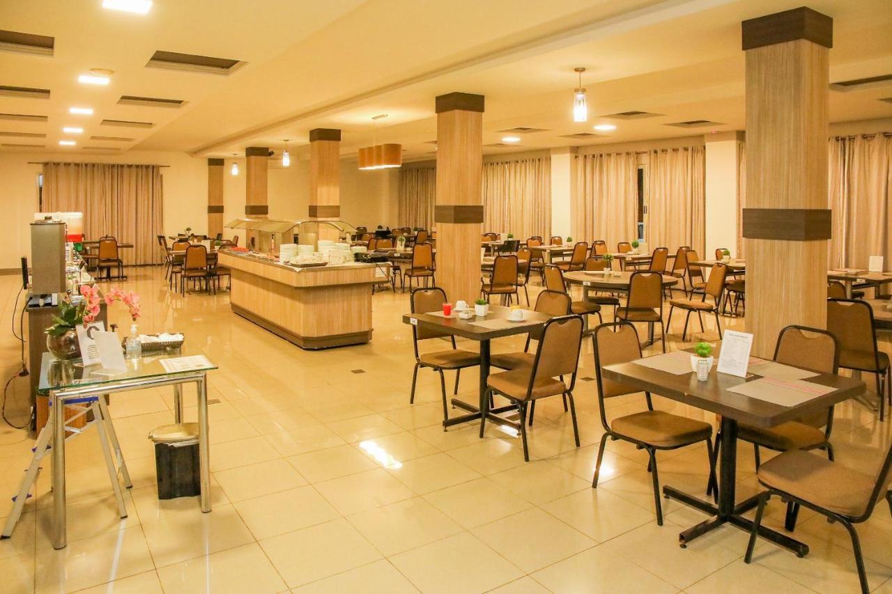 Rede Andrade Vivaldi Hotel Foz do Iguacu Luaran gambar