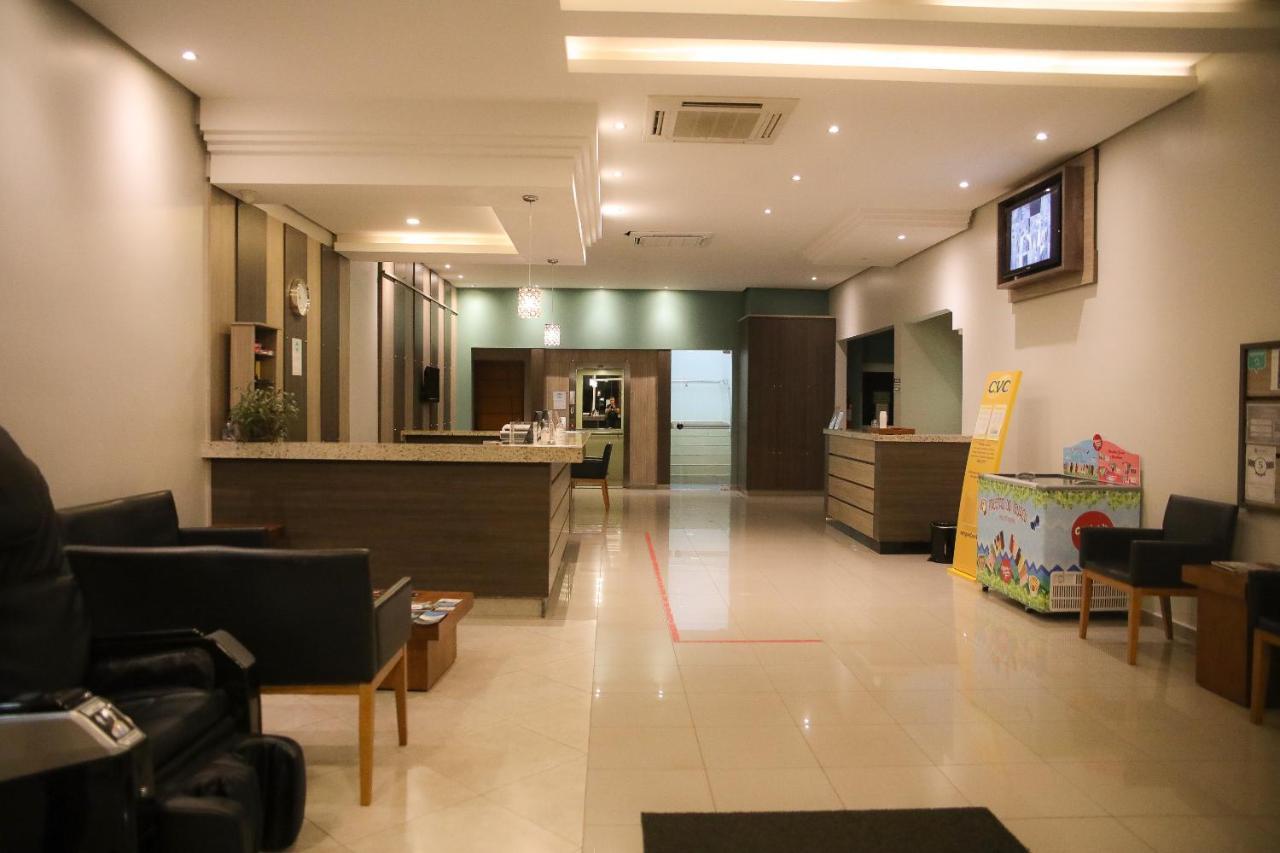 Rede Andrade Vivaldi Hotel Foz do Iguacu Luaran gambar