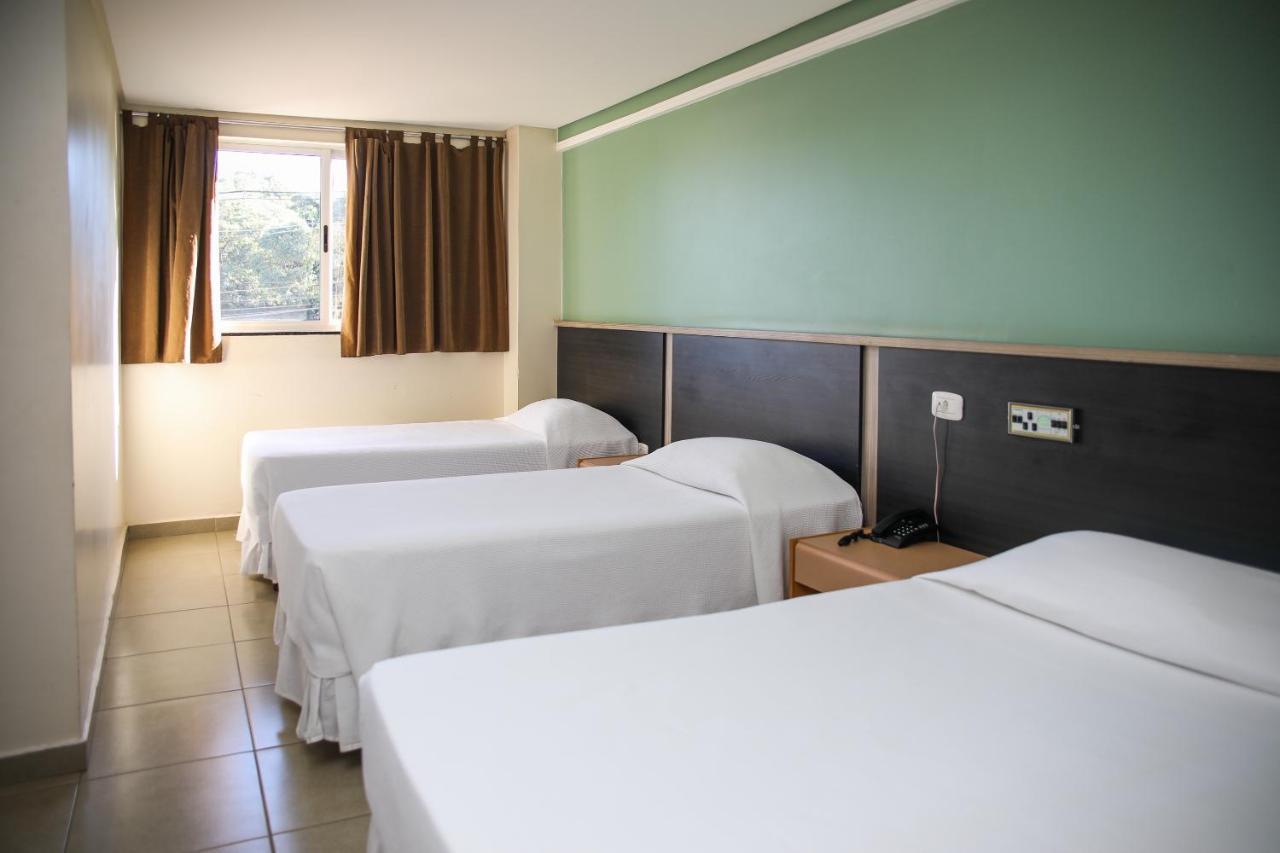 Rede Andrade Vivaldi Hotel Foz do Iguacu Luaran gambar